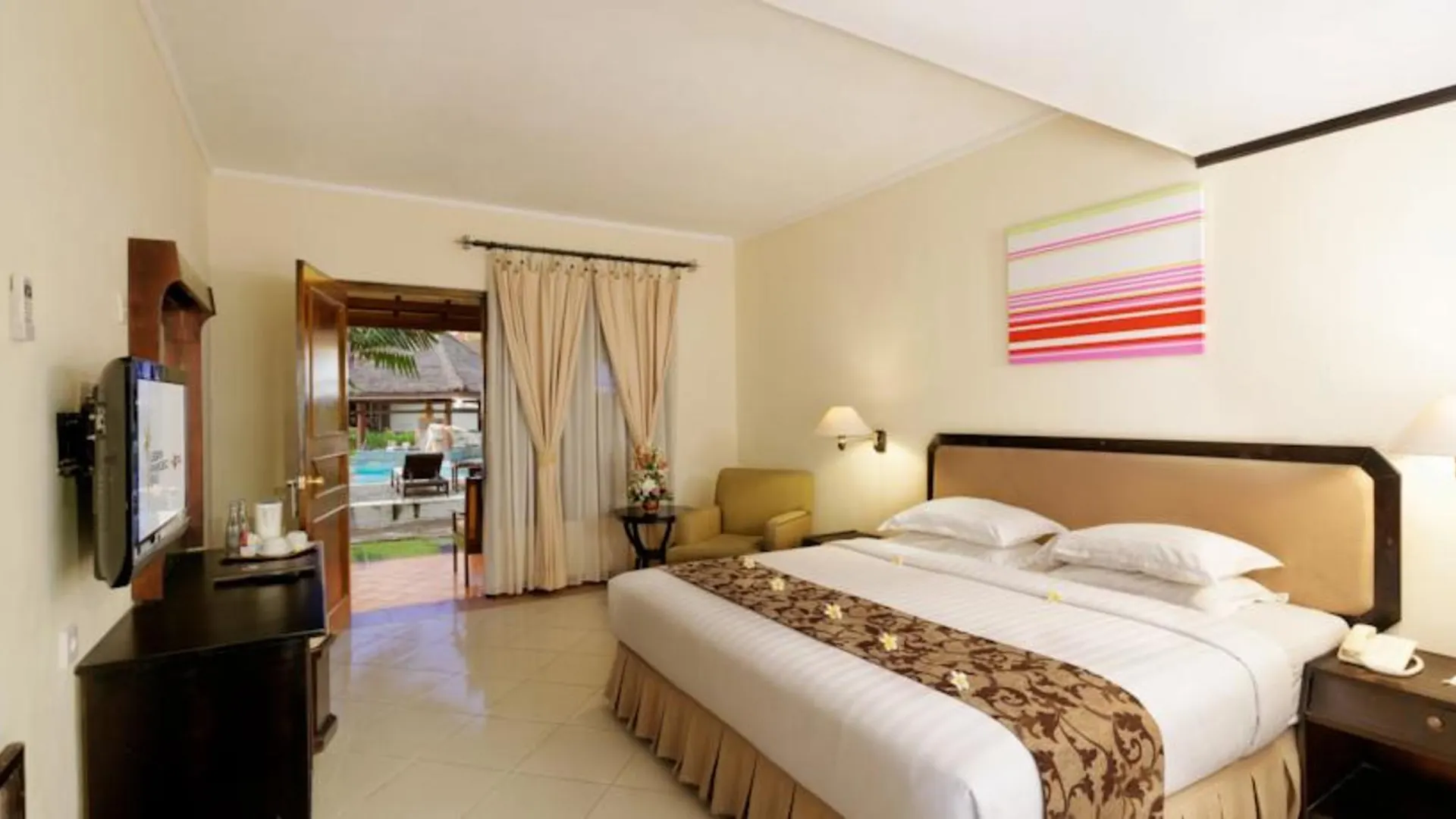 Legian Paradiso Hotel Indonesia